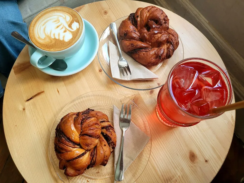 Babka Chocolat Noisette